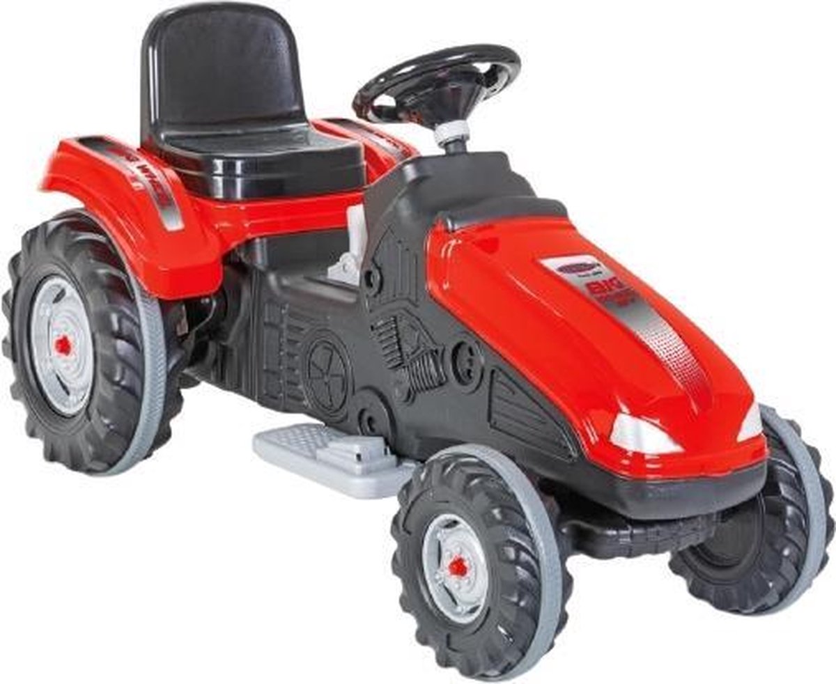 Jamara Tractor accuvoertuig Ride On big wheel 12V Accuvoertuig kopen online