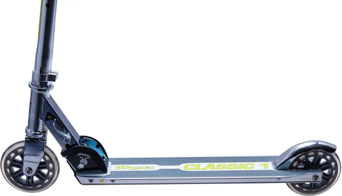 JD Bug Classic opvouwbare step MS105 Zilver Step kopen online