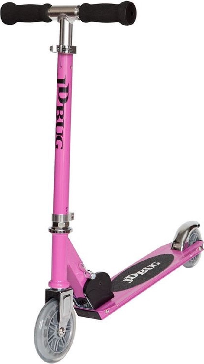Jd bug Junior ms100 step roze Step kopen online