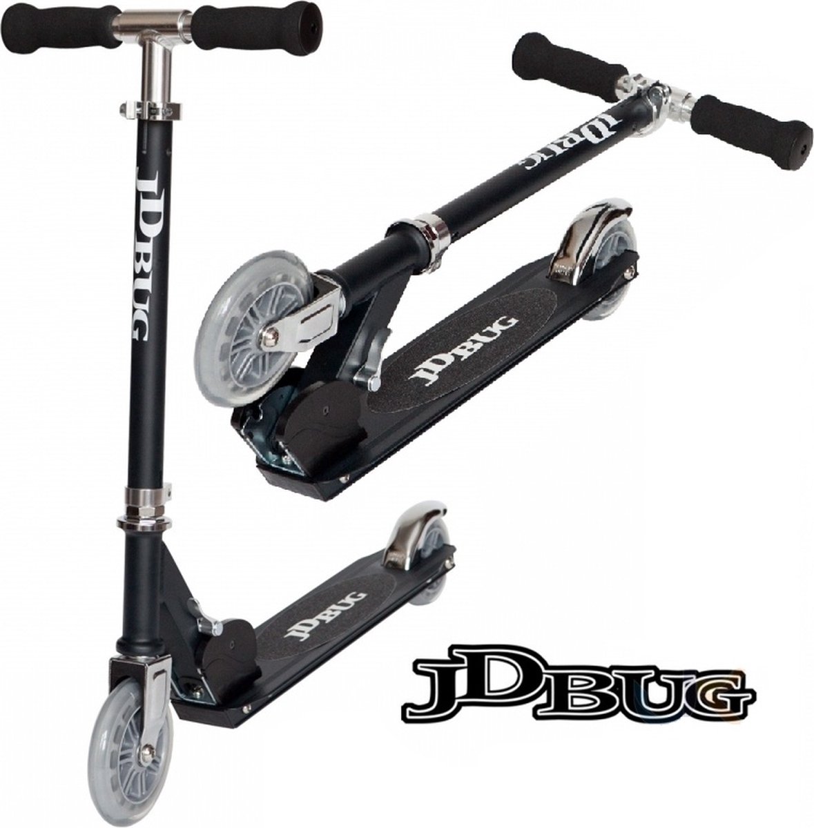 Jd bug Junior ms100 step zwart Step kopen online