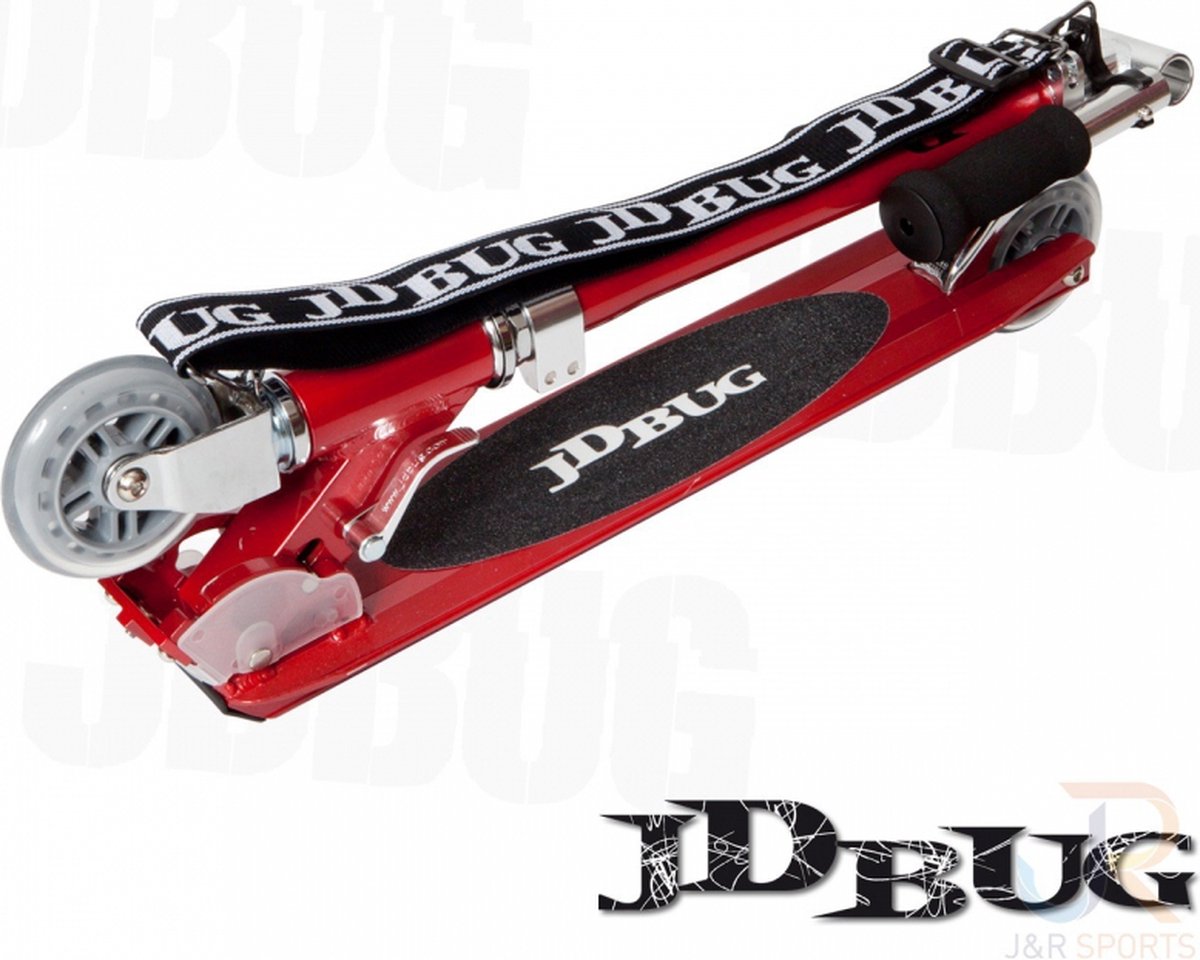 JD BUG ORIGINAL STREET RED Step kopen online