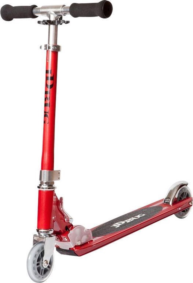 jd bug street step jongens meisjes rood