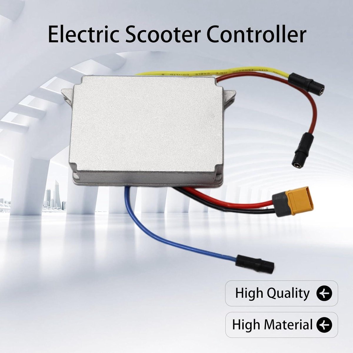 JGS Premium - Elektrische Step Controller Montagekit voor G30 D Electrische Step Scooter Buitenspeelvoertuigaccessoire kopen online