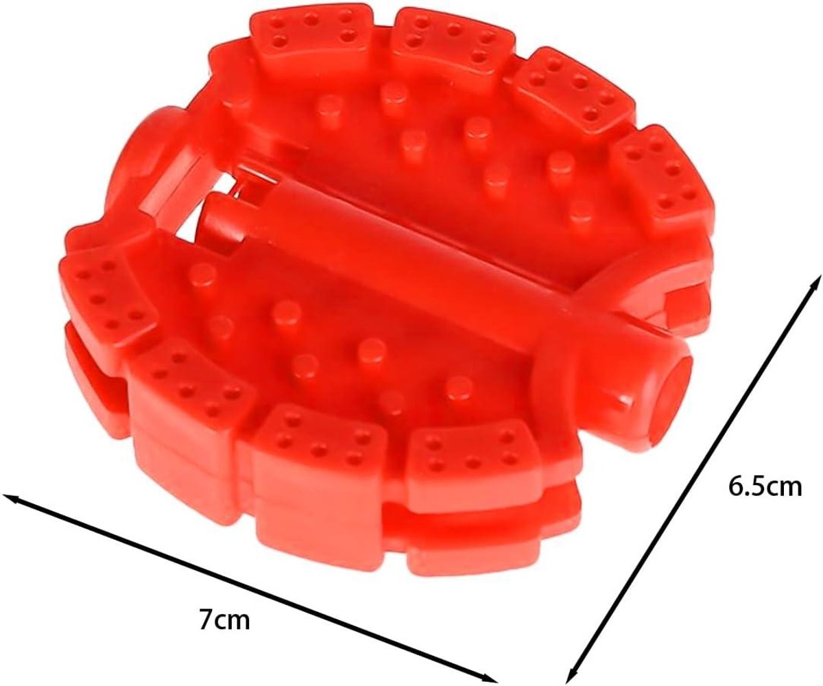 JHubers Goods - Fietspedaal 1 paar - Jeugdfiets Driewieler Fietsgereedschappen - Antislippedalen - 0,9 cm diameter stang Driewieler kopen online