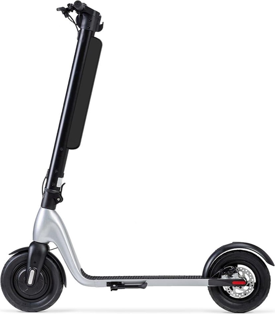 JIVR elektrische step scooter plus Elektrische Step kopen online