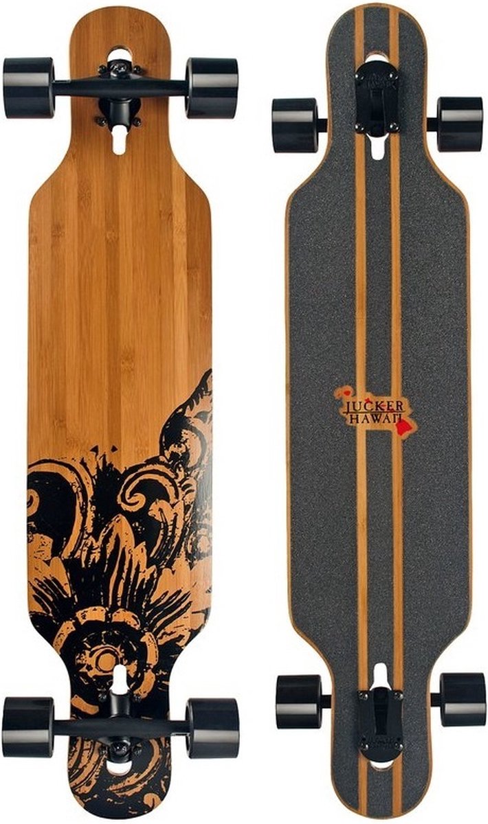 Jucker Hawaii - New Hoku precision Flex 1 - longboard Longboard kopen online