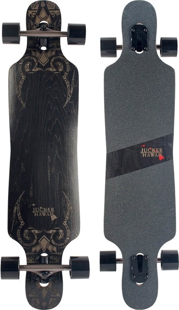 Jucker Hawaii Pueo Cruise DT Longboard 40 Longboard kopen online