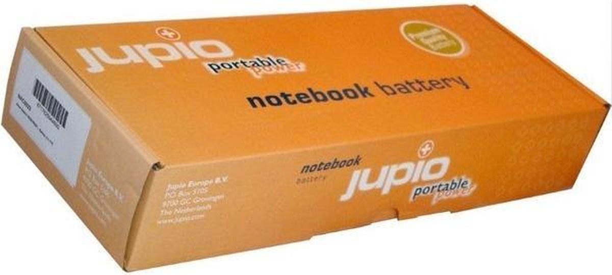 jupio nas0058 lithium ion 5200mah 11 1v oplaadbare batterij accu
