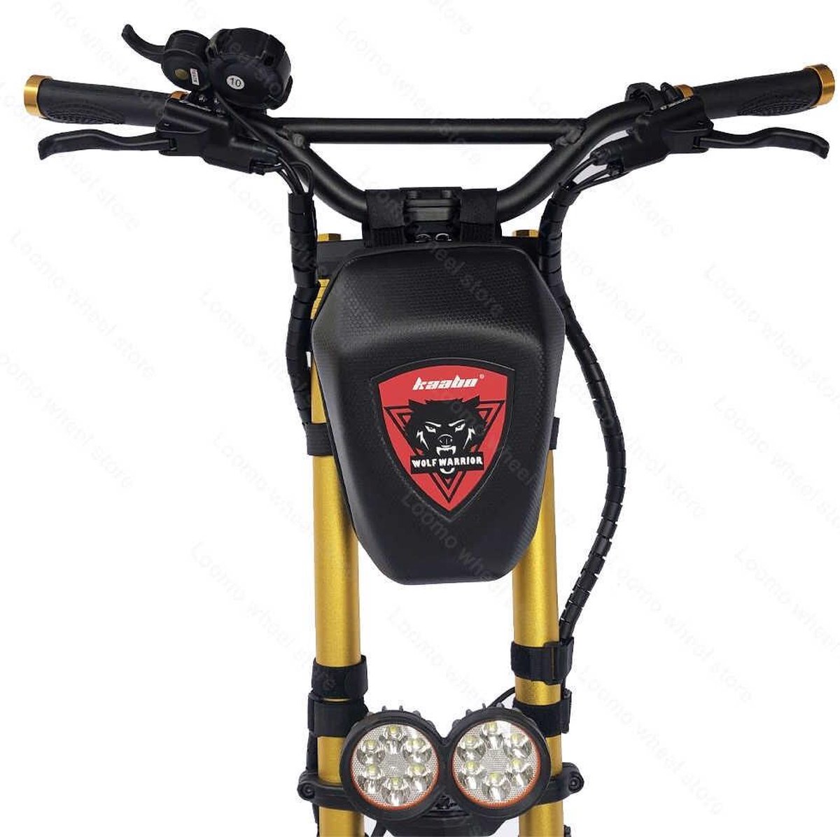 Kaabo E-scooter Storage Bag Buitenspeelvoertuigaccessoire kopen online