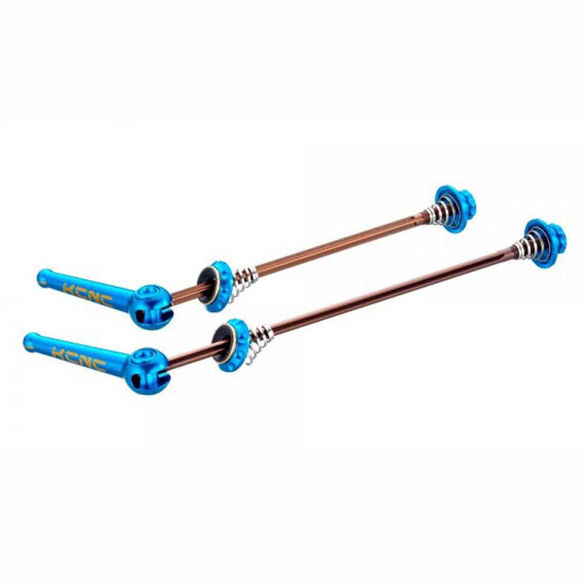 kcnc grooving mtb 9 mm steekas blauw