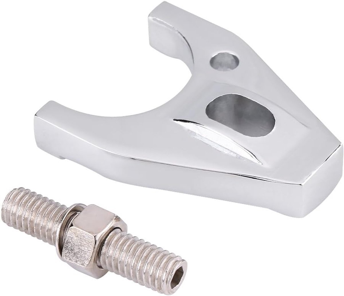Keenso Chrome Billet aluminum distribution clamp Skateonderdeel kopen online