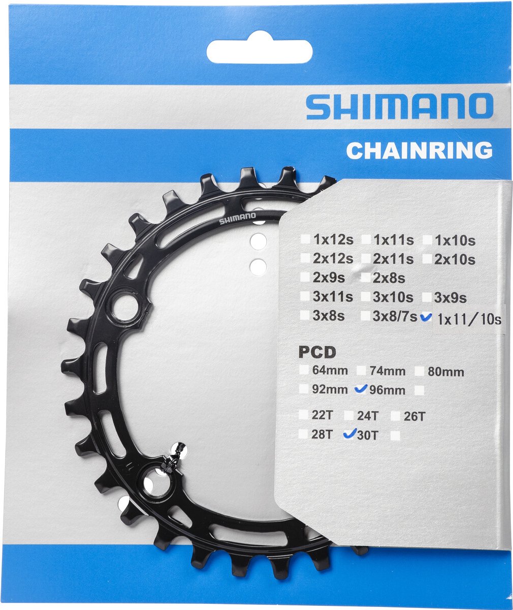 Kettingblad 30T Shimano Deore FC-M5100 - 10/11 speed Fiets kopen online