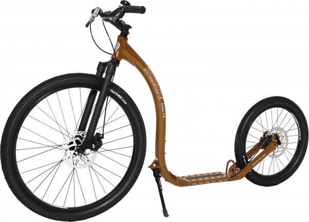 Kickbike Cross Fix Ochre 26/20 Step kopen online