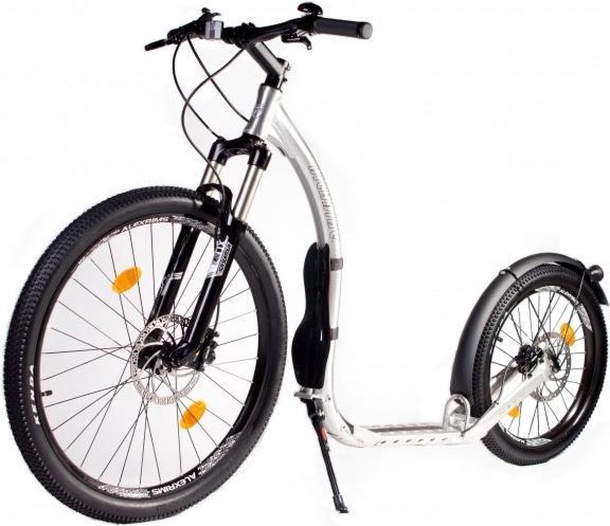 Kickbike Cross Max 20HD+Aluminium (Hydraulic) Step kopen online