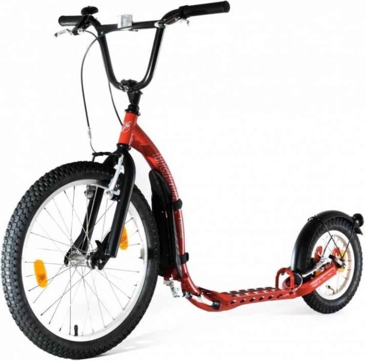 Kickbike Freeride Rood Step kopen online