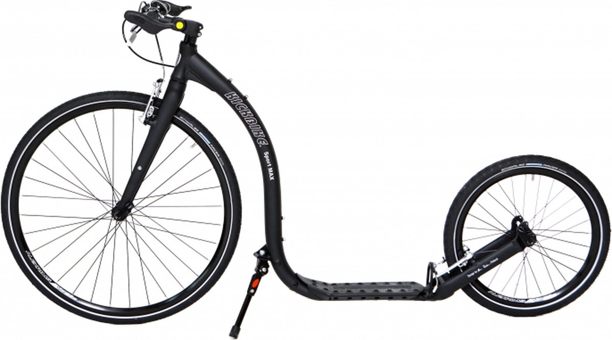 Kickbike Sport Max Black 2021 Step kopen online
