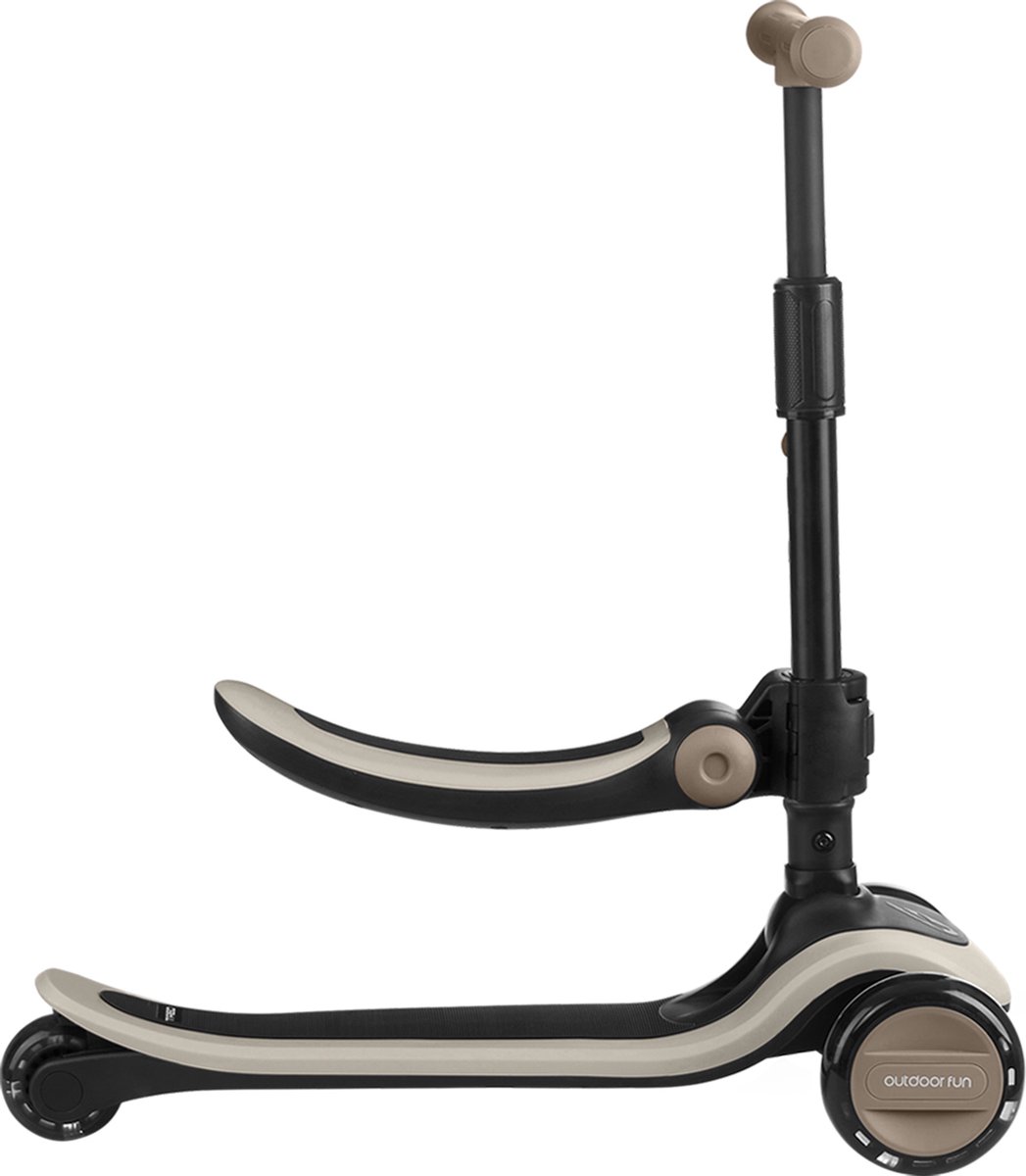 Kikkaboo Treo Step 2in1 - Beige Step kopen online