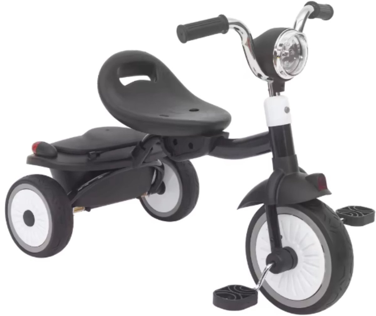 Kinder driewieler Fioren 6-in-1 - Voor kinderen - Kinderfiets - Babyfiets - Peuterfiets - Zwart - 1 tot 5 jaar Driewieler kopen online