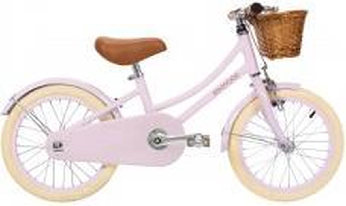 Kinderfiets roze - Banwood Kinderfiets kopen online
