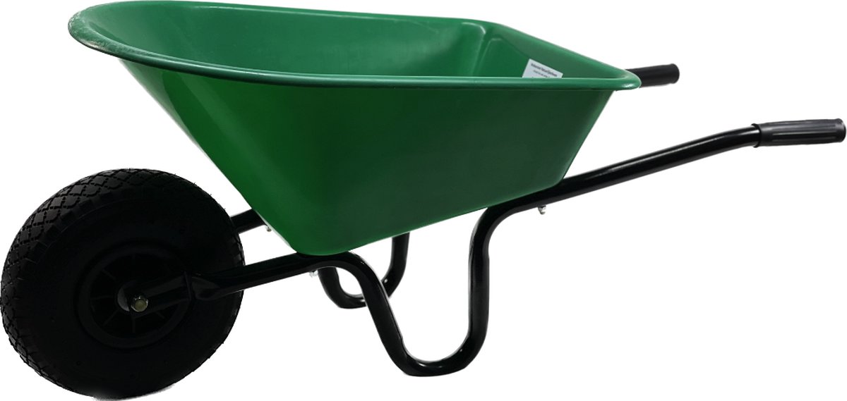 Kinderkruiwagen Groen - Kruiwagen voor kinderen - Kruiwagen Speelgoedkruiwagen kopen online