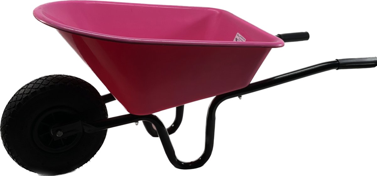Kinderkruiwagen Roze - Kruiwagen voor kinderen - kruiwagen Speelgoedkruiwagen kopen online
