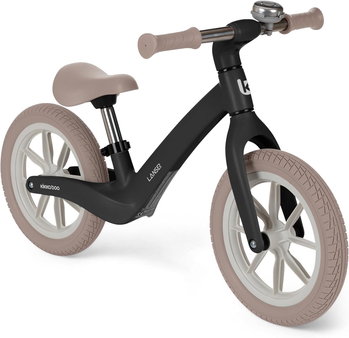 Kinderloopfiets voor 2-6 jaar | Ultraleicht en Verstelbare Zitting | Voor Kinderen Kinderfiets kopen online