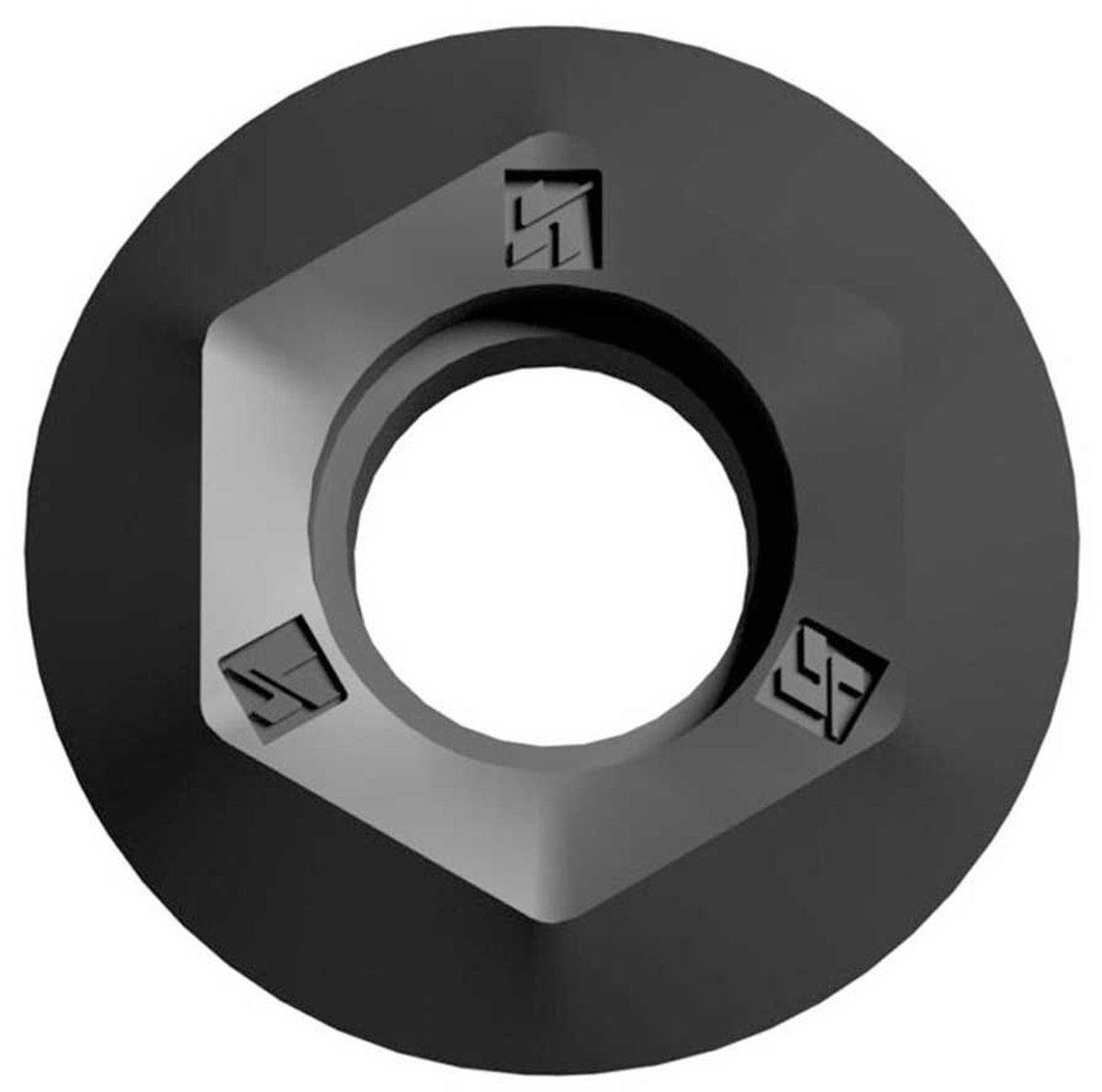 kizer sliders superfluid schaatswielen zilver 45 mm