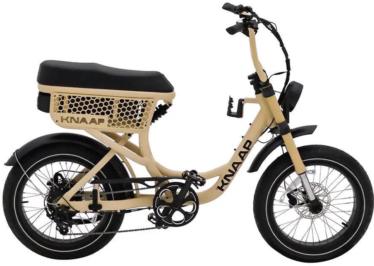 knaap lon fatbike zand