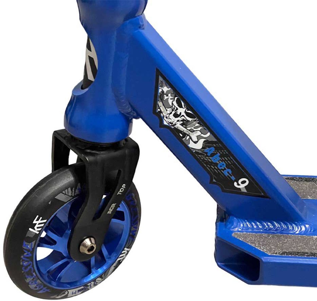 Krf Agr Jumps 600 Scooter Zilver Step kopen online