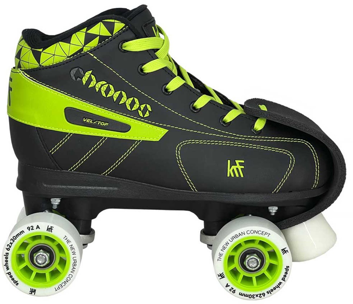 Krf C Espec Hockey Chronos Rolschaatsen Zwart EU 32 Man Rolschaatsen kopen online