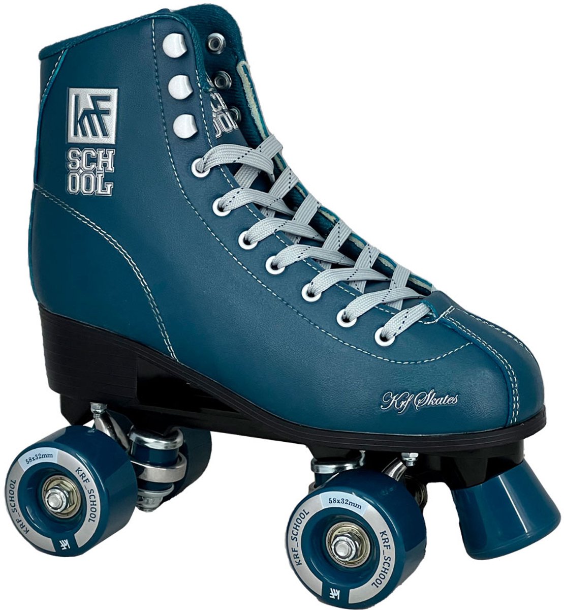 Krf School Pro Roller Rolschaatsen Blauw EU 36 Man,Vrouw Rolschaatsen kopen online