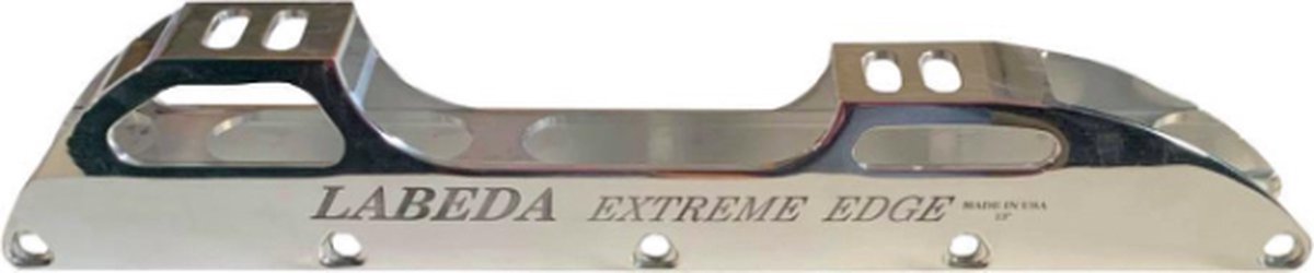 Labeda Pro Extreme Edge Hockeyframes voor 5 Wielen + Setje Schroeven - Maat 44 tot 47 Skateonderdeel kopen online