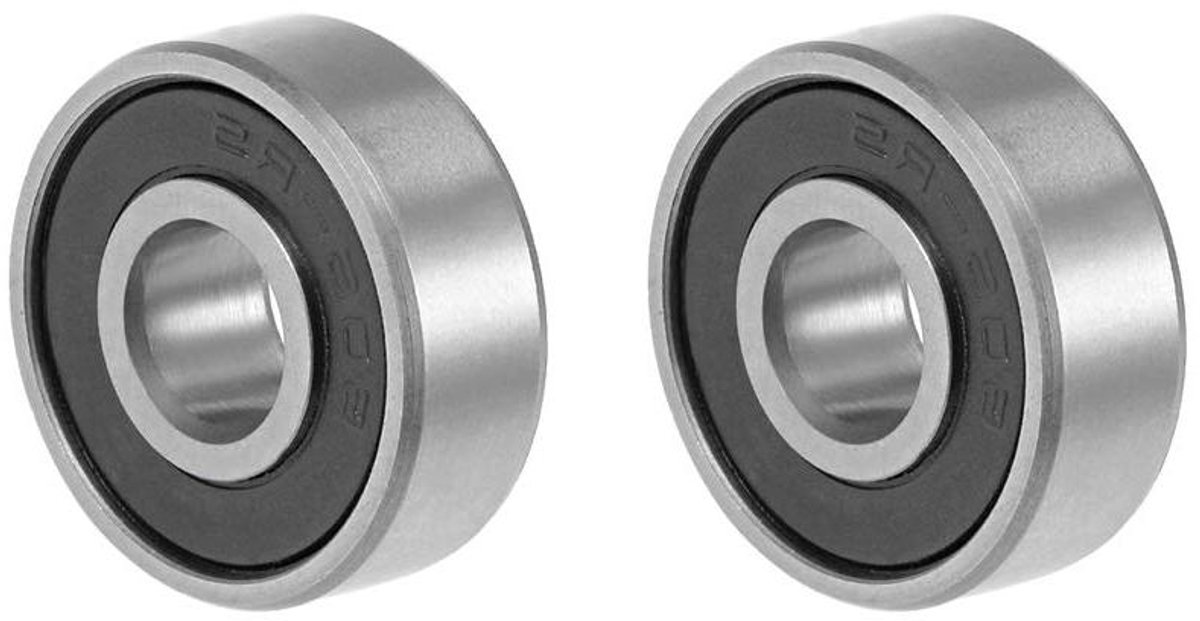 lagers abec 3 voor longboards en skateboards