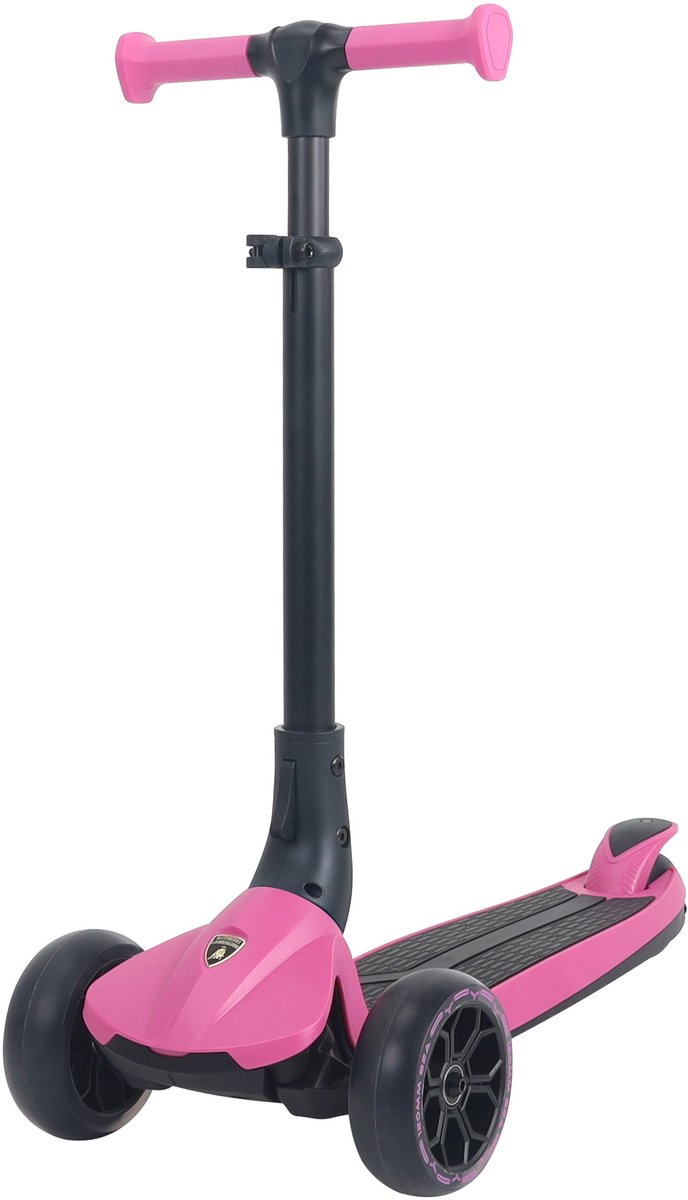 lamborghini l3 kinderstep pink