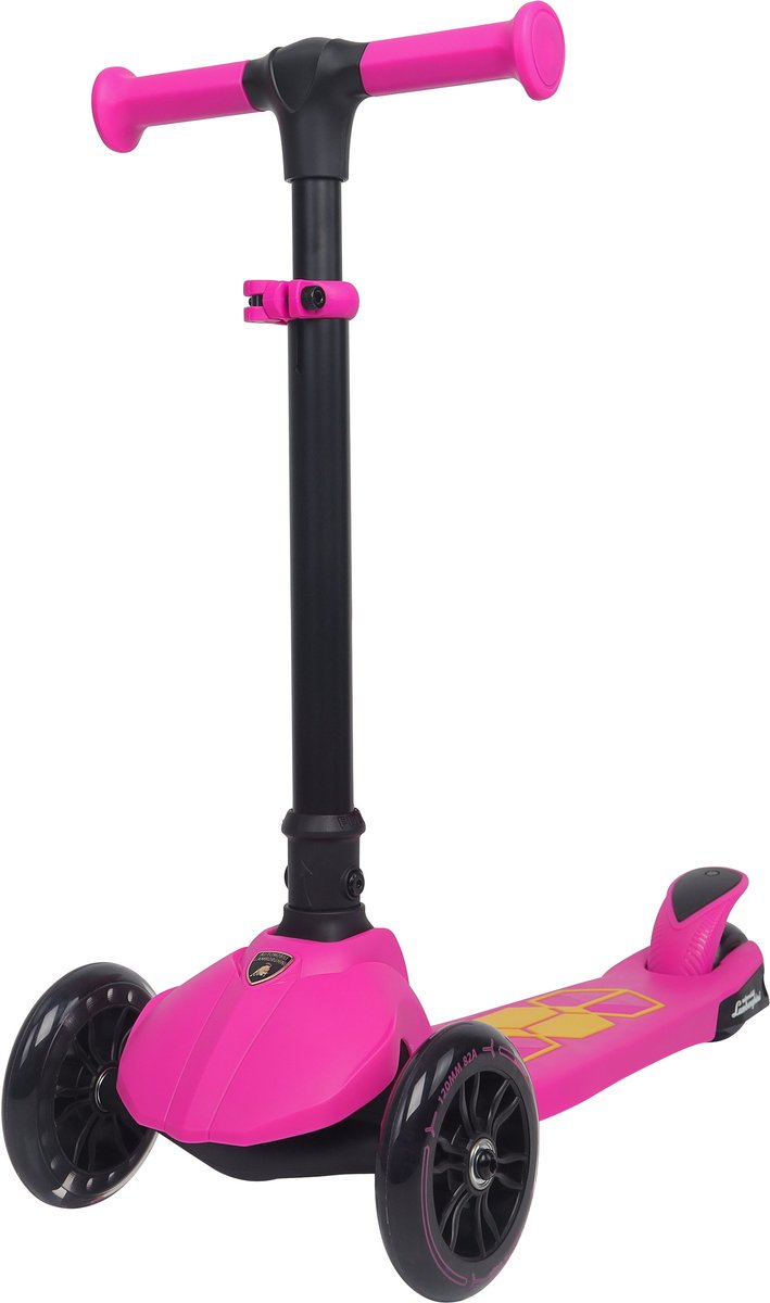 Lamborghini L5 Kids Scooter - Pink Step kopen online