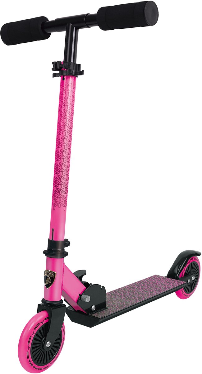 Lamborghini L6-120 Kinderstep - Pink Step kopen online