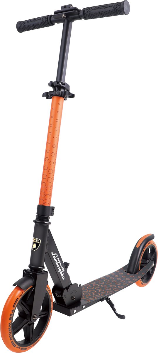 lamborghini l6 200 step orange