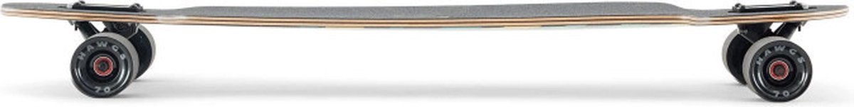 LandYachtz Battle Axe Spectrum 38 Longboard Longboard kopen online