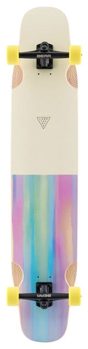 Landyachtz Dancer Longboard Stratus Watercolor 46 Longboard kopen online
