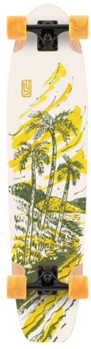 Landyachtz Ripper 37 Longboard Postcard Longboard kopen online