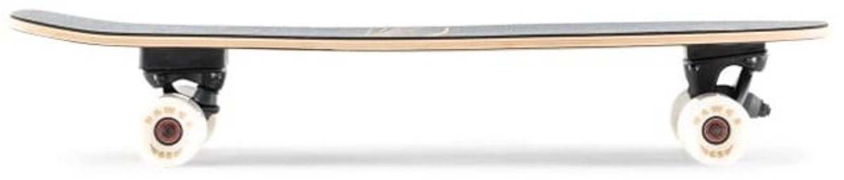 Landyachtz Surf Life 32Hypercarve Surfskate Dark Wave Longboard kopen online