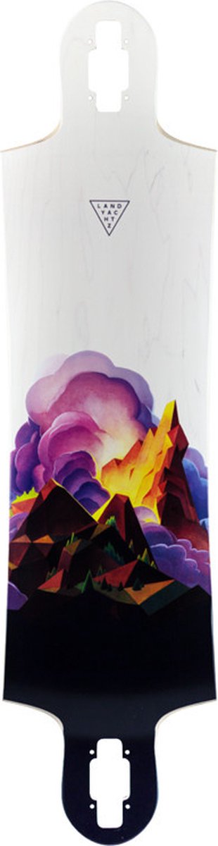 Landyachtz Switchblade 38 Longboard Deck Crown Peak Longboard kopen online