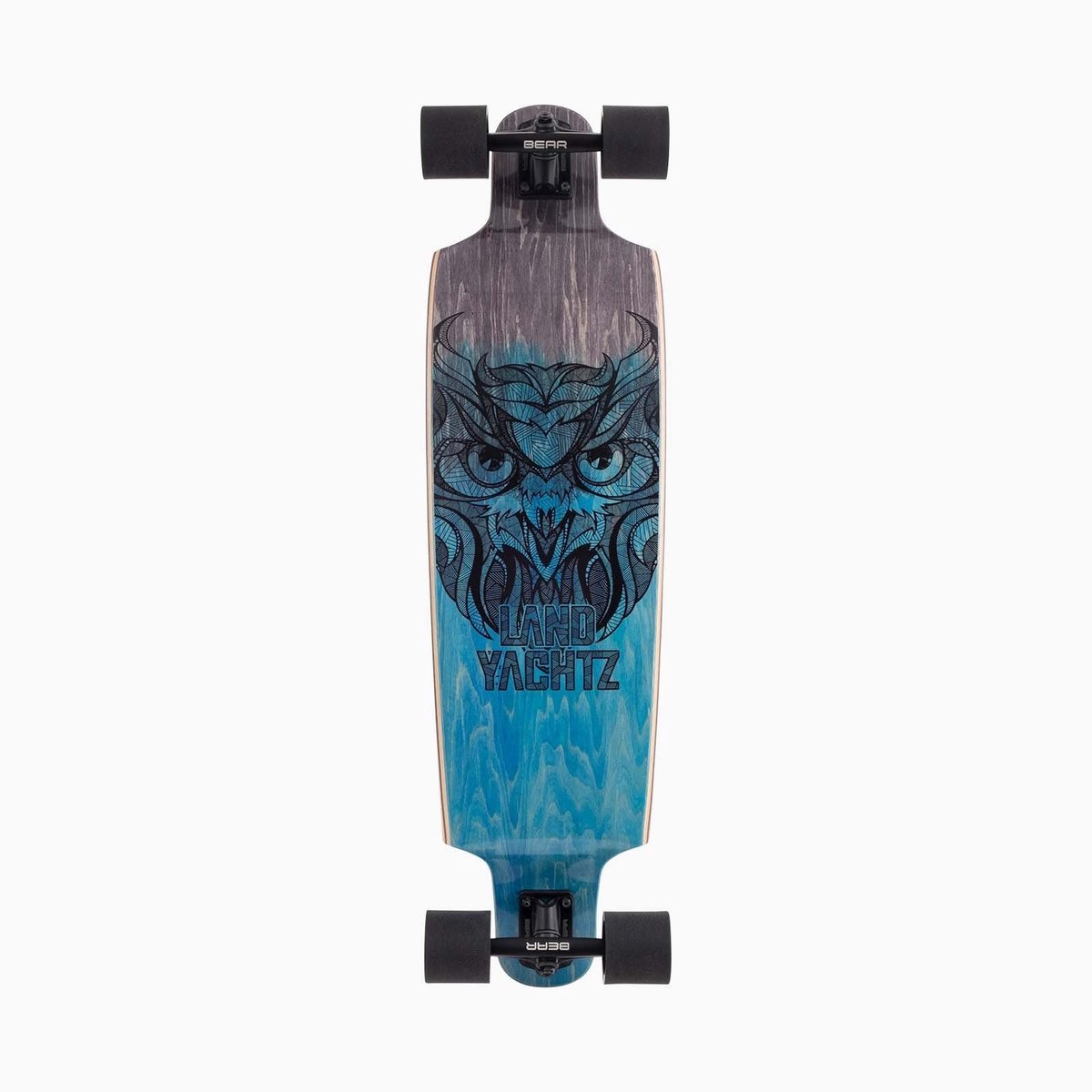 Landyachtz Top Cat 37 Longboard Owl Longboard kopen online