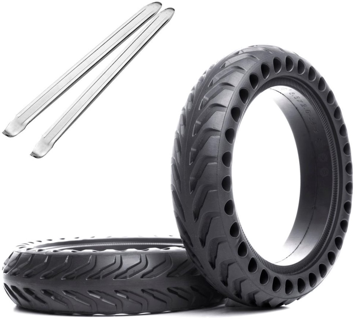 Lekvrije banden voor Xiaomi elektrische scooter, 2-pack Buitenspeelvoertuigaccessoire kopen online