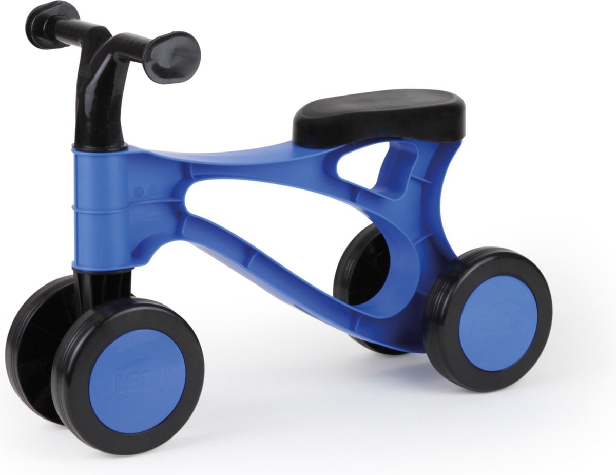 Lena Loopfiets Blauw / Zwart Loopfiets kopen online
