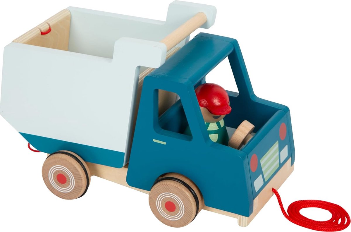 Lexium Looptractor - Loopauto - Loop Tractor - Loopauto Tractor - Jongen - Looptrekker Loopauto kopen online