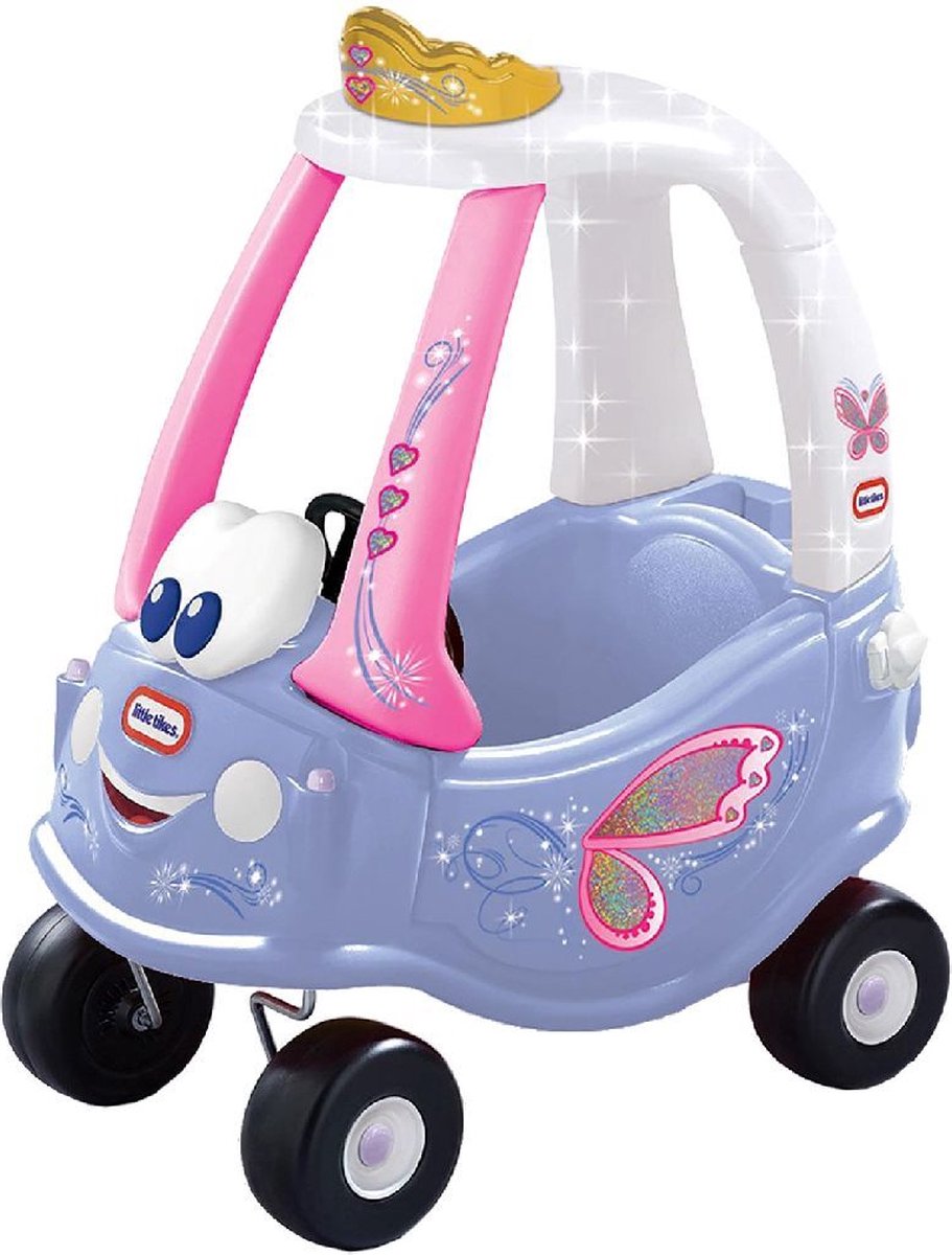 Little Tikes Cozy Coupe Fairy - Loopauto Loopauto kopen online