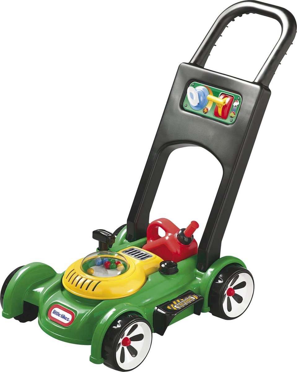 Little Tikes Grasmaaier - Speelgoedgrasmaaier Speelgoedgrasmaaier kopen online