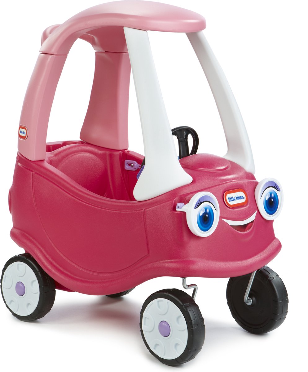 Little Tikes - Loopauto - Princess Cozy Coupe - Roze Loopauto kopen online