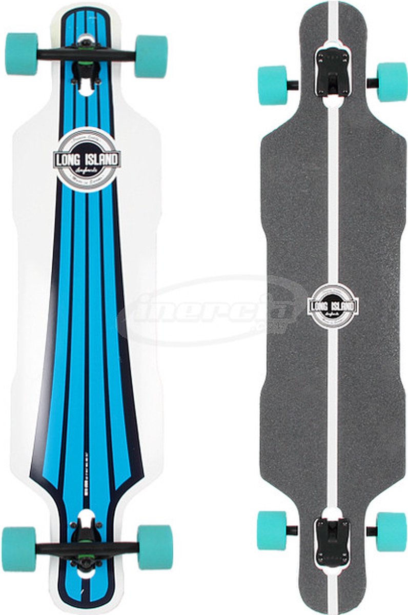 Long Island Urban Twintip Longboard Longboard kopen online
